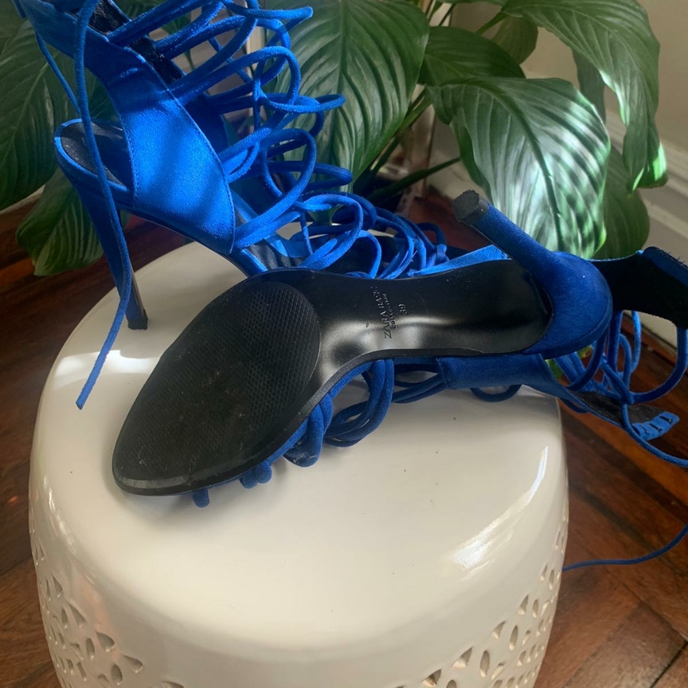 Zara heels - Picture 2 of 3
